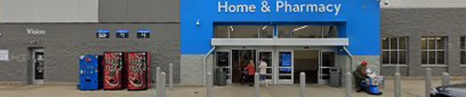 Walmart Garden Center