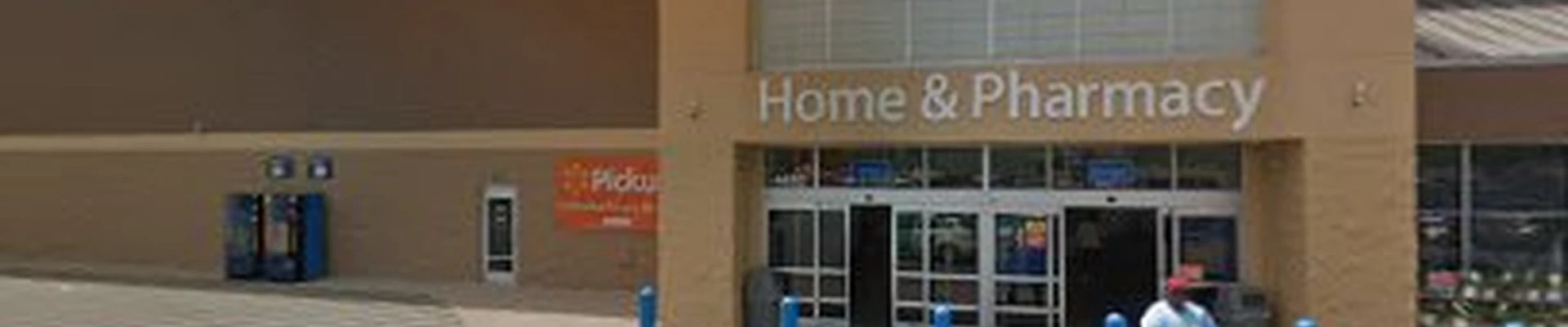 Walmart Garden Center