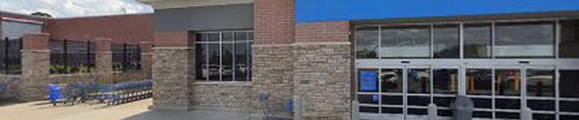 Walmart Garden Center