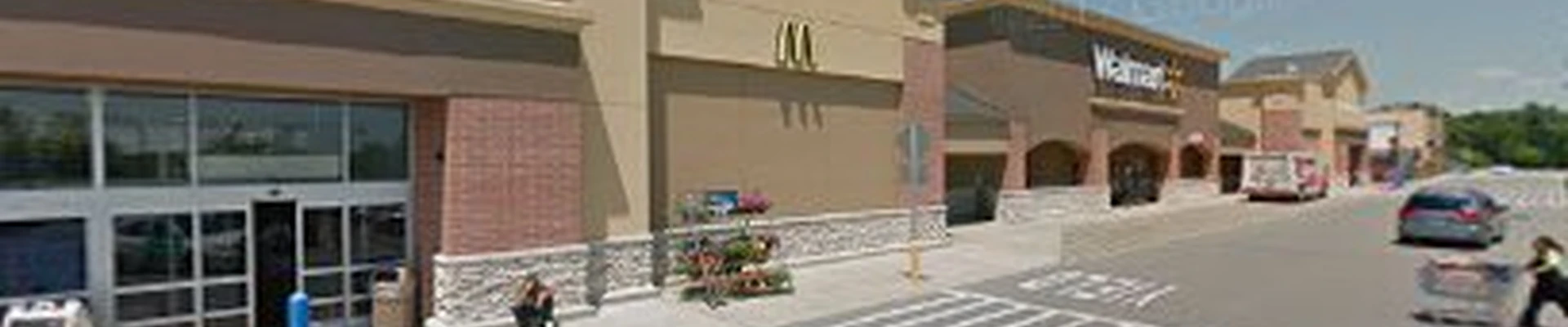 Walmart Garden Center