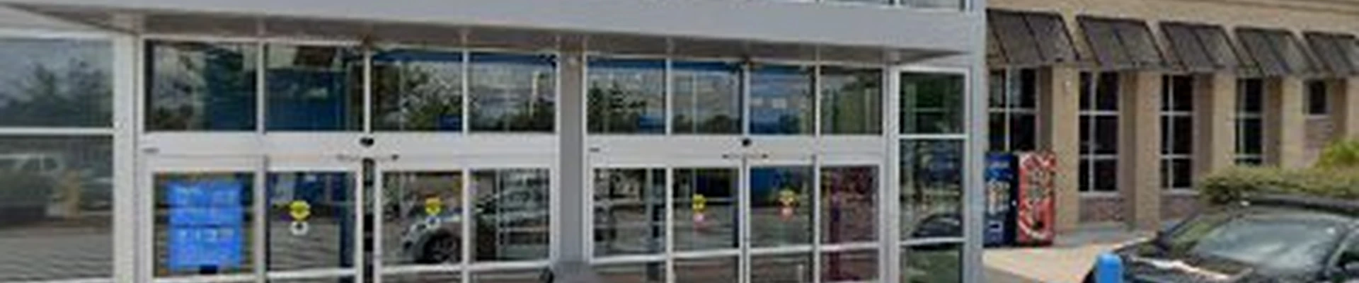 Walmart Garden Center