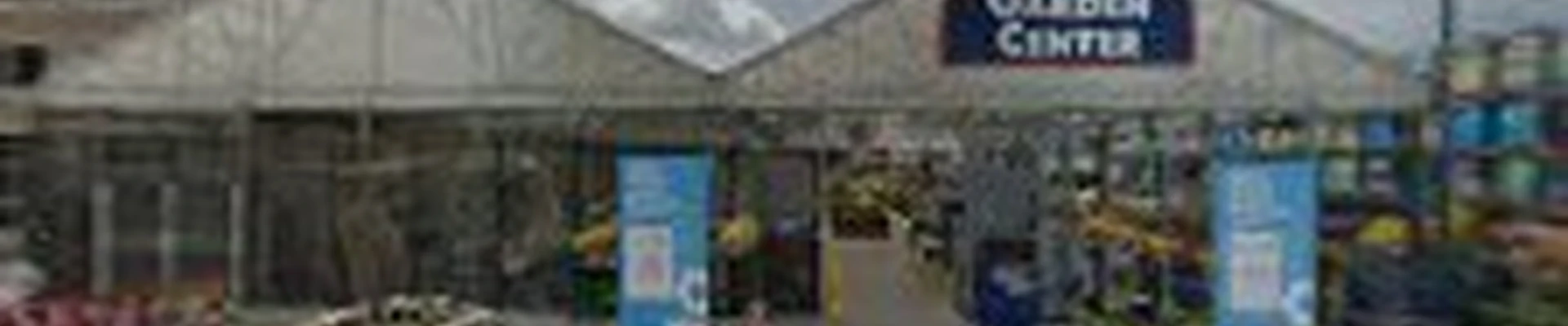 Lowe's Garden Center