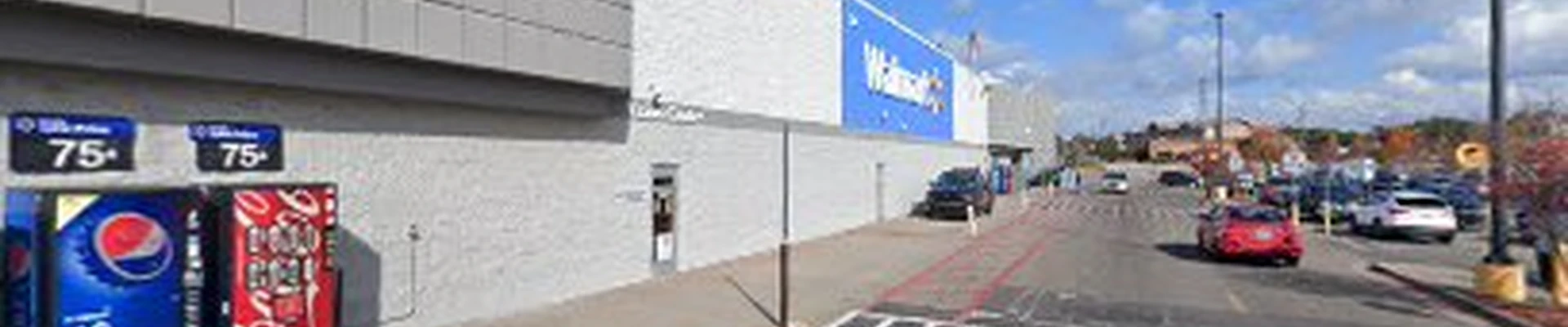 Walmart Garden Center