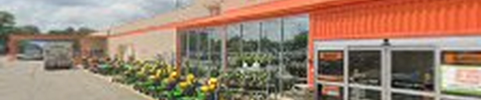 Garden Center at The Home Depot