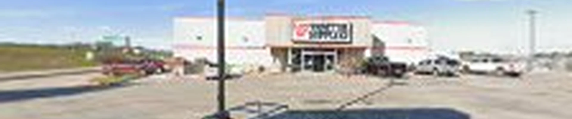 Garden Center at Tractor Supply