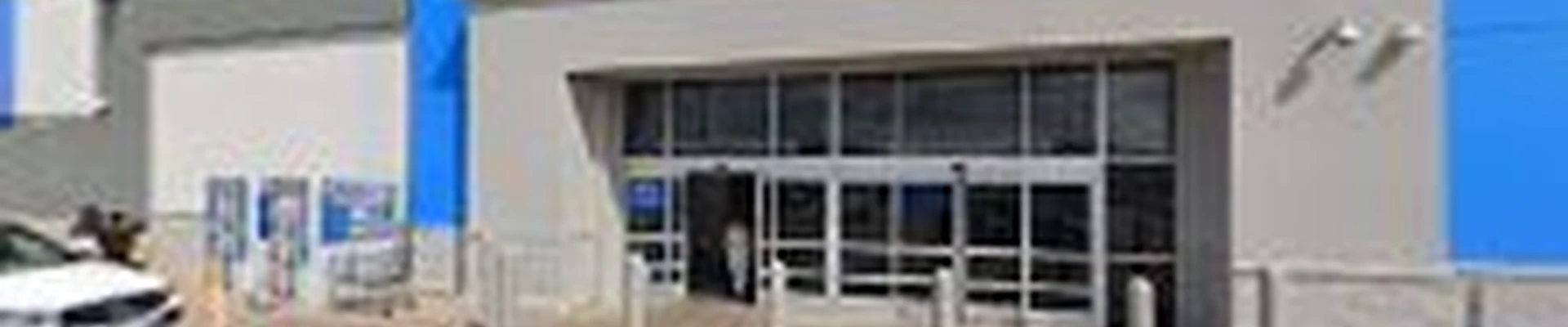 Walmart Garden Center