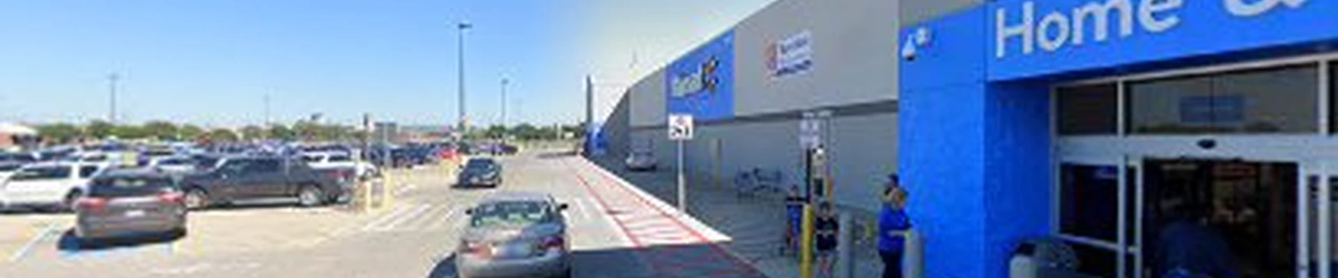 Walmart Garden Center