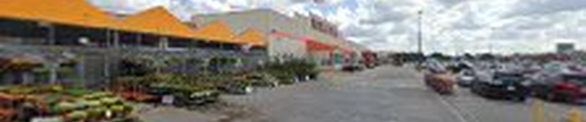 Garden Center at The Home Depot