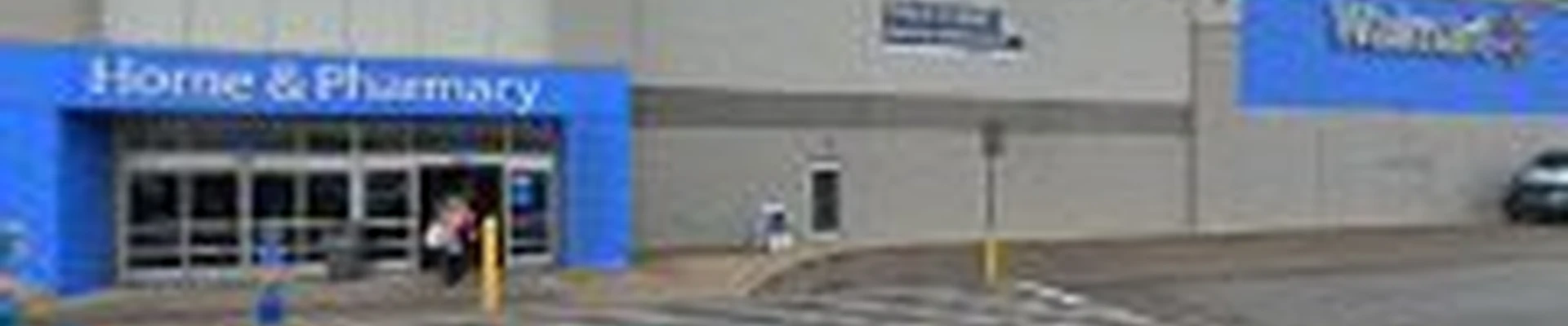 Walmart Garden Center