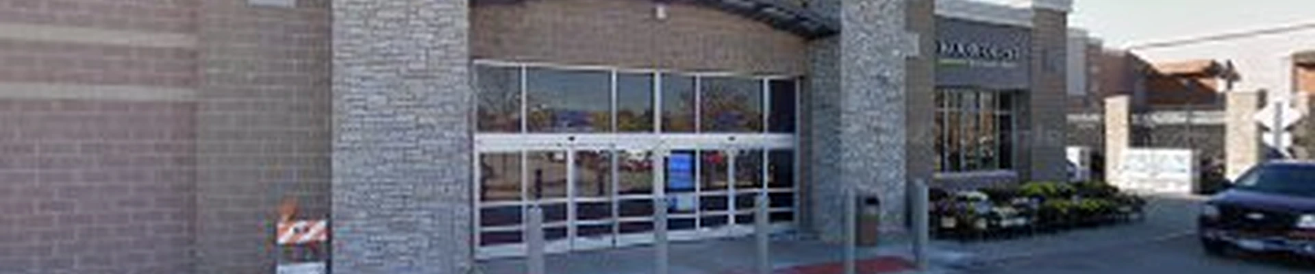 Walmart Garden Center