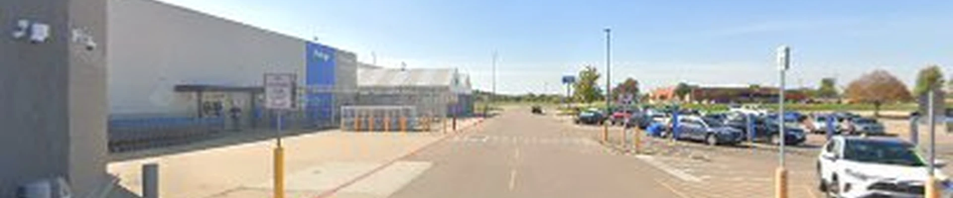 Walmart Garden Center