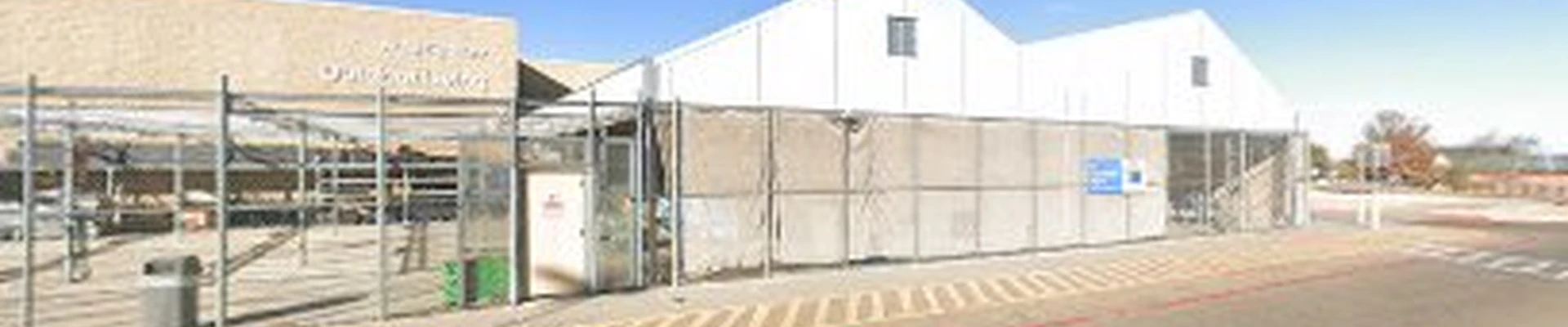 Walmart Garden Center