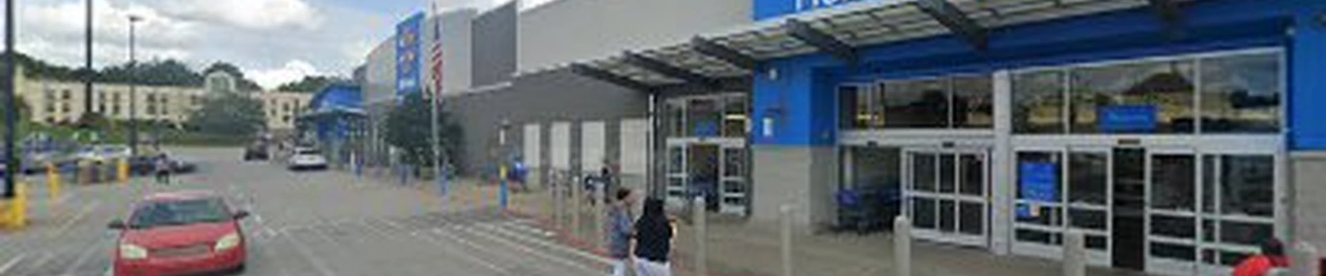 Walmart Garden Center