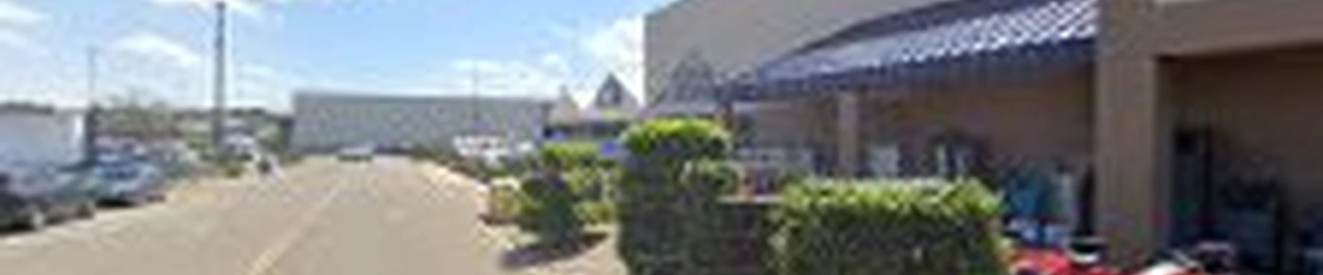 Lowe's Garden Center