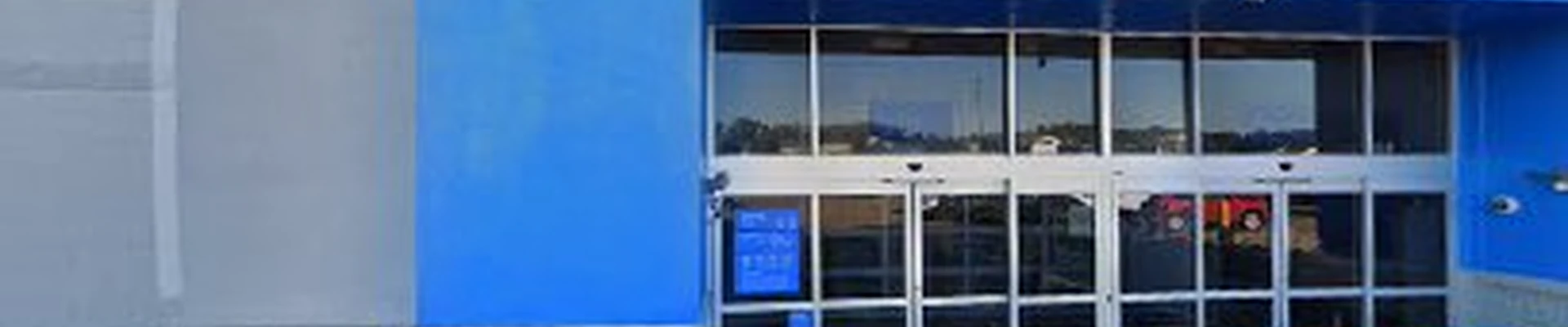 Walmart Garden Center