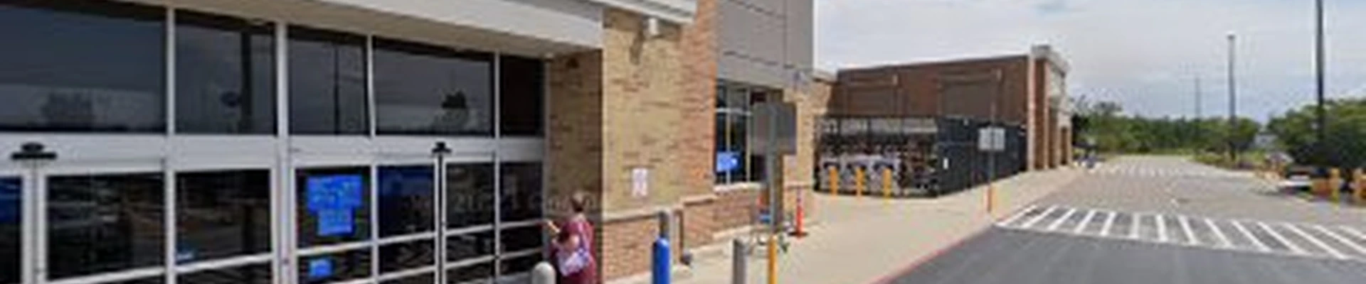 Walmart Garden Center