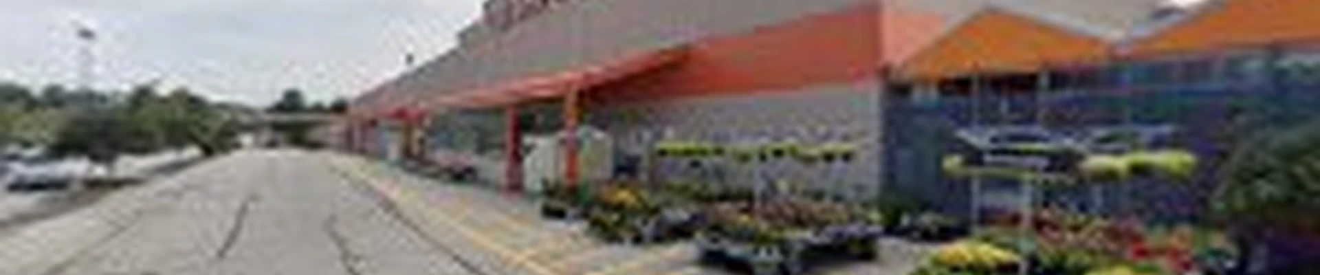 Garden Center at The Home Depot