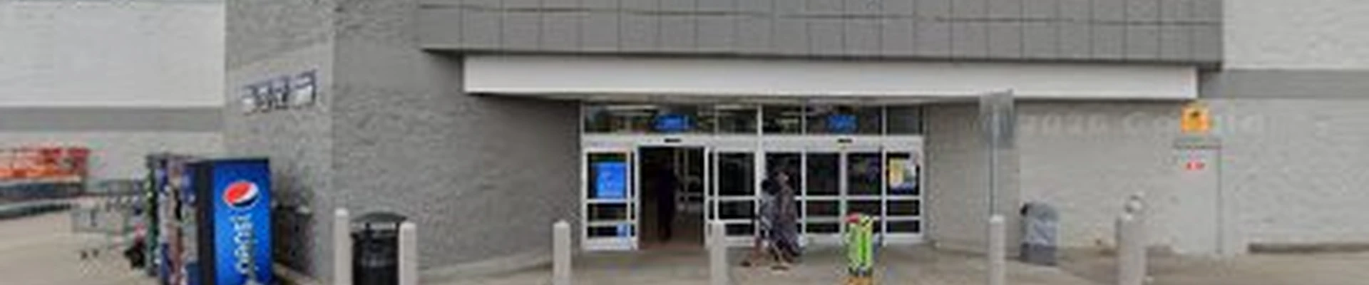 Walmart Garden Center