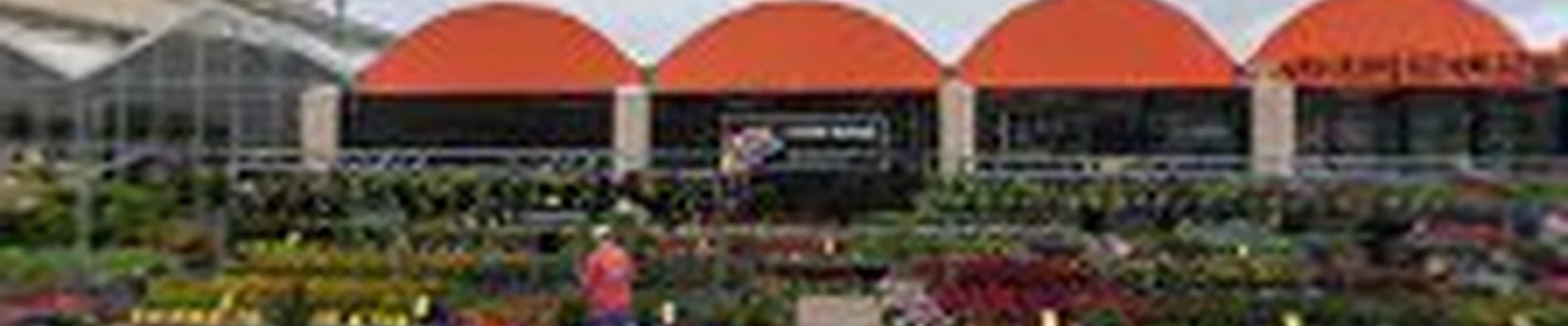 Garden Center at The Home Depot