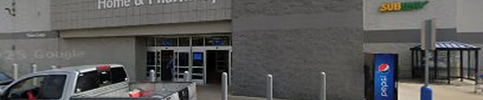 Walmart Garden Center