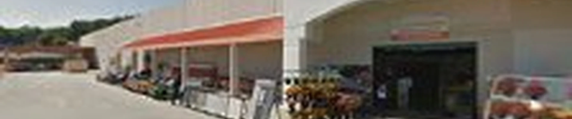 Garden Center at The Home Depot