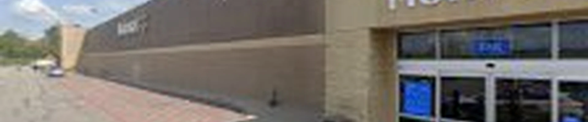 Walmart Garden Center