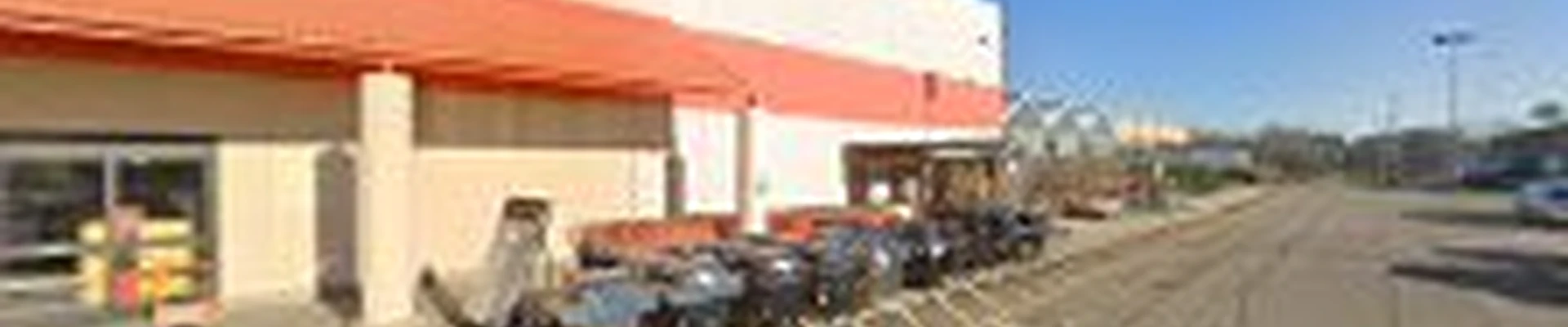 Garden Center at The Home Depot