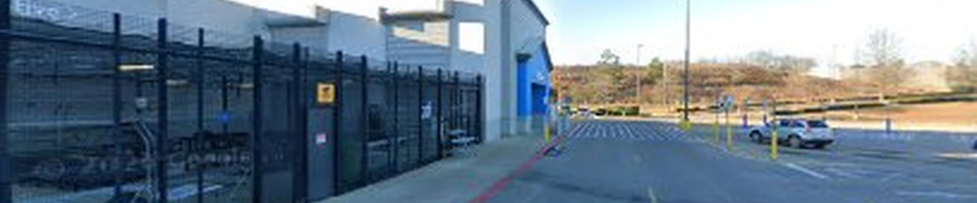 Walmart Garden Center