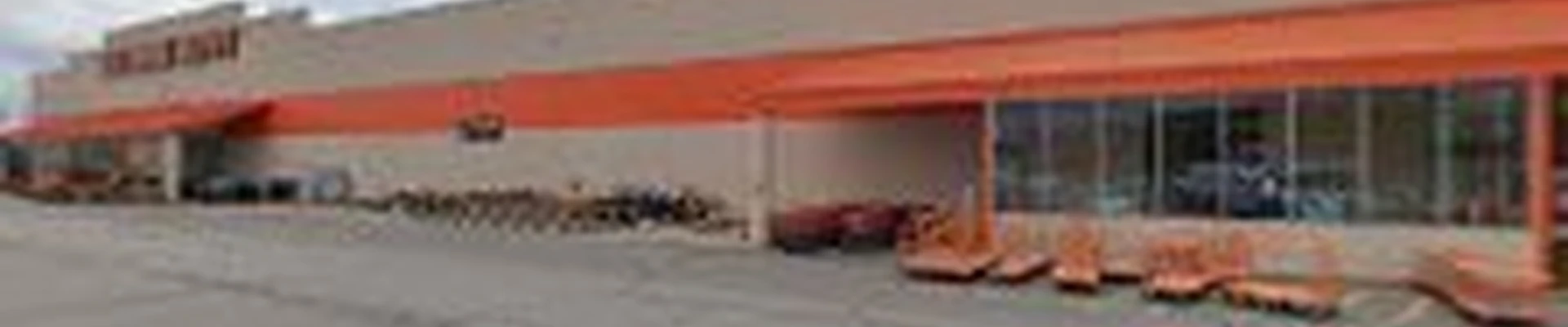 Garden Center at The Home Depot