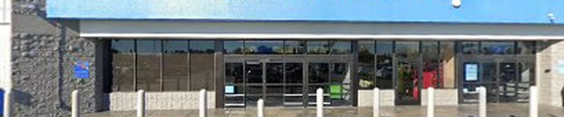 Walmart Garden Center