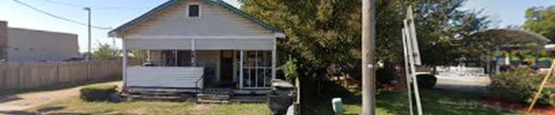 Remodeling and landscaping