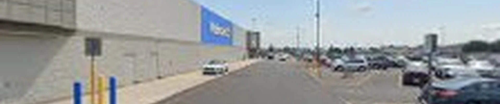 Walmart Garden Center