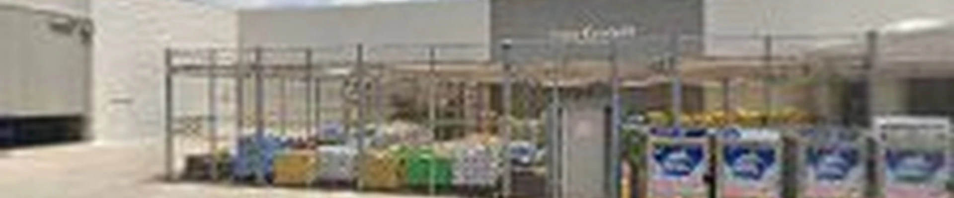 Walmart Garden Center