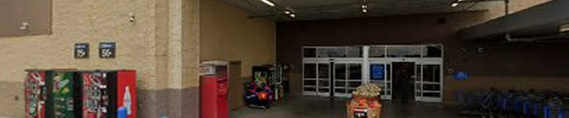 Walmart Garden Center