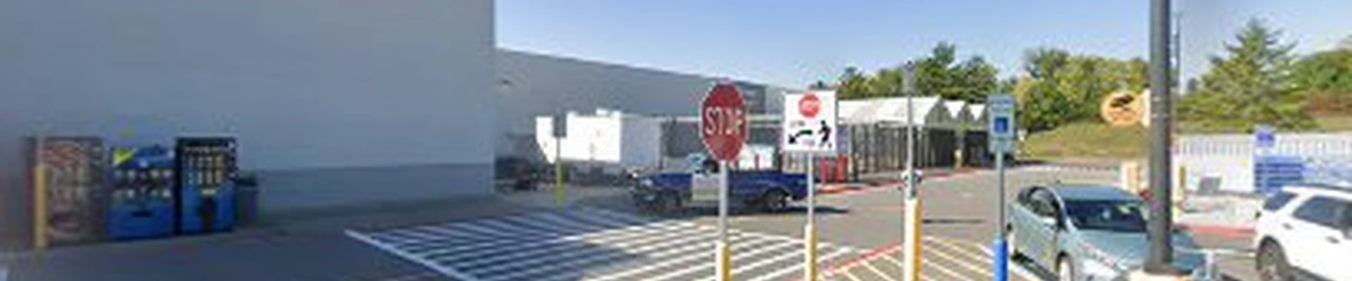 Walmart Garden Center