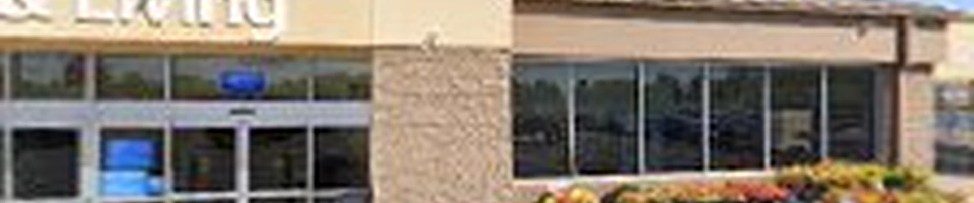 Walmart Garden Center