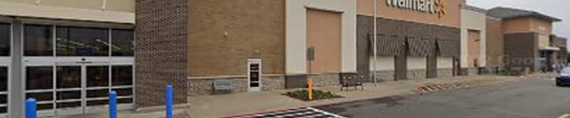 Walmart Garden Center