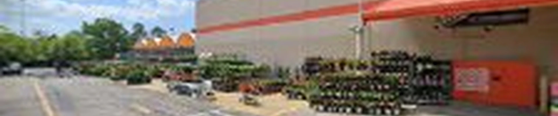 Garden Center at The Home Depot