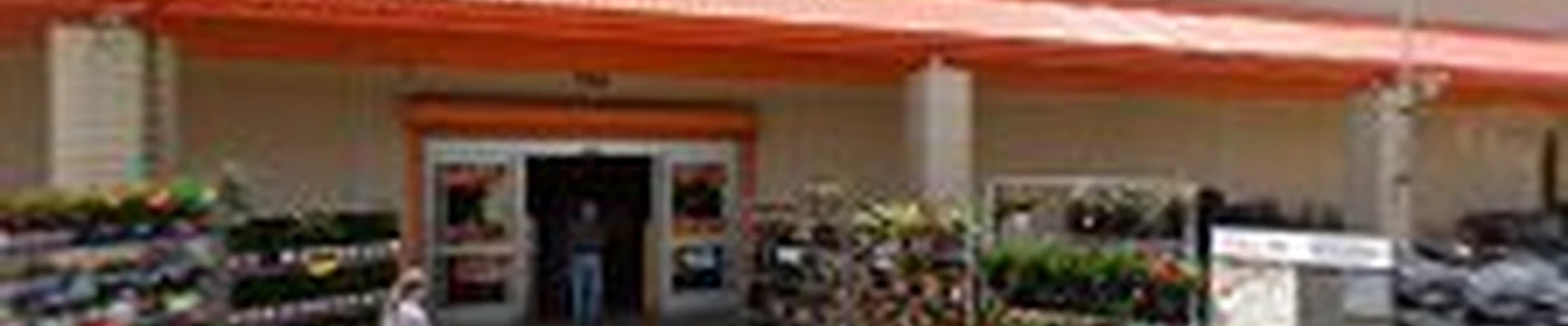 Garden Center at The Home Depot