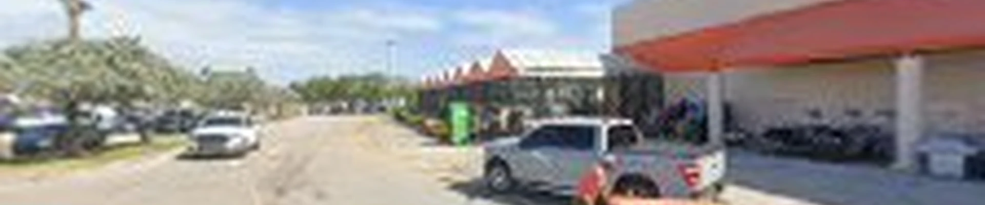 Garden Center at The Home Depot