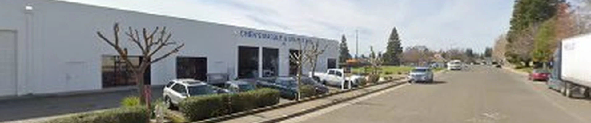 Thermus Mechanical Rancho Cordova