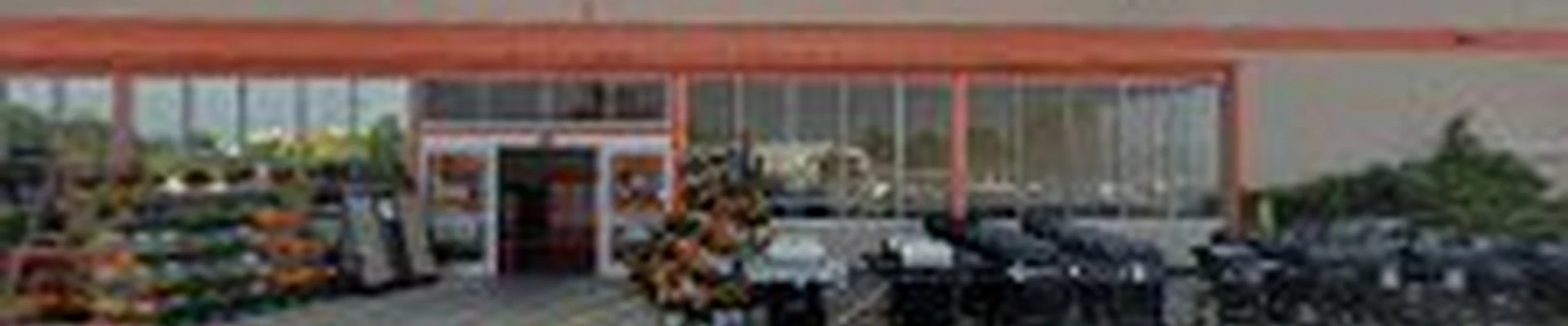 Garden Center At The Home Depot