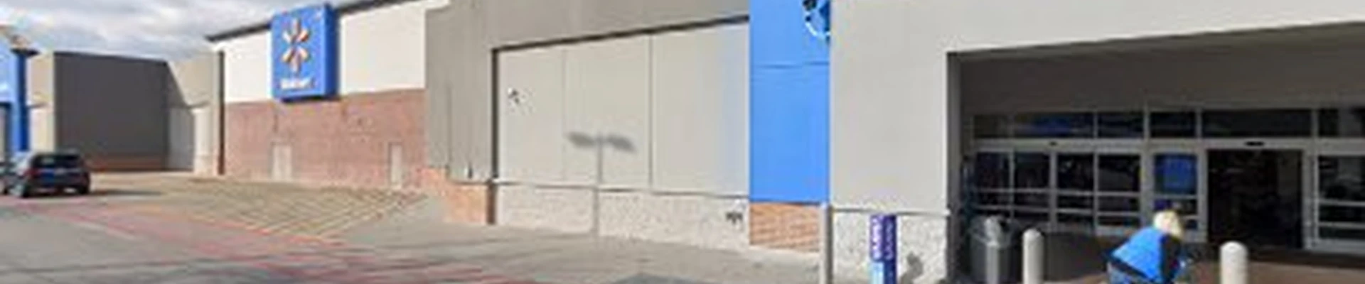 Walmart Garden Center