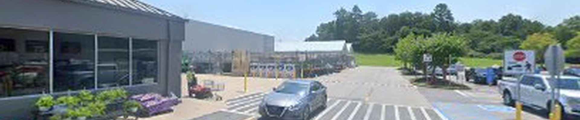 Walmart Garden Center