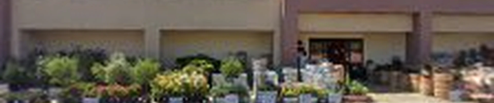 Garden Center at The Home Depot