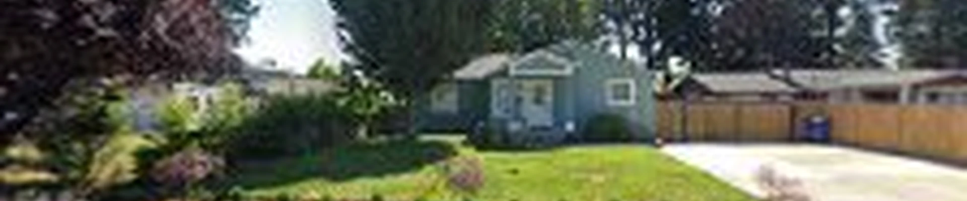 Affordable landscape maintenance service