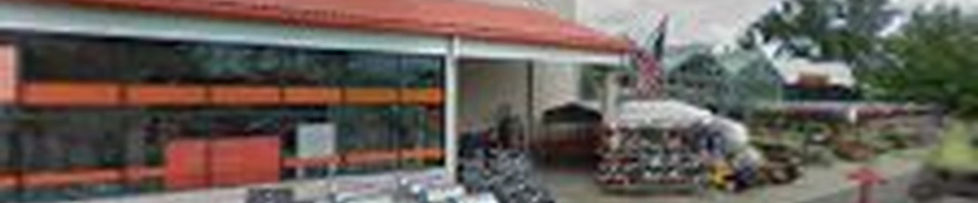 Garden Center at The Home Depot