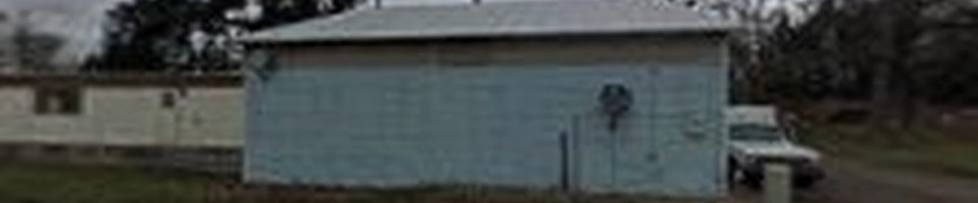 Bob Fence and Landscape