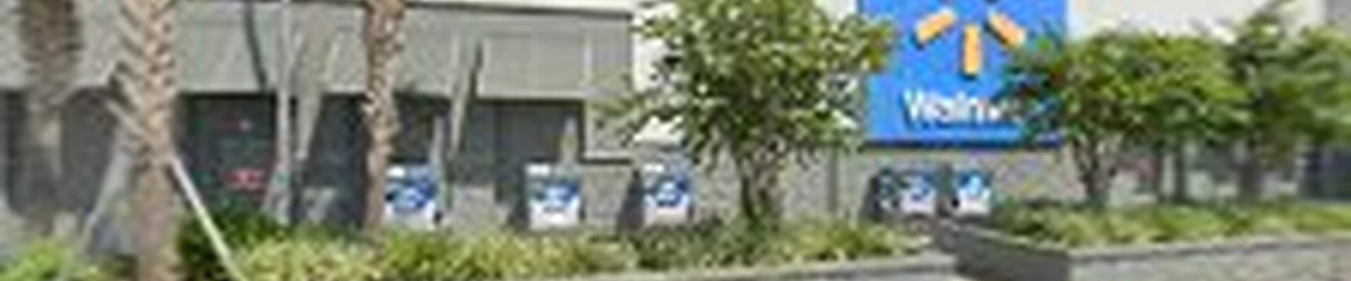 Walmart Garden Center