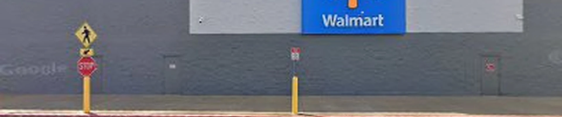Walmart Garden Center
